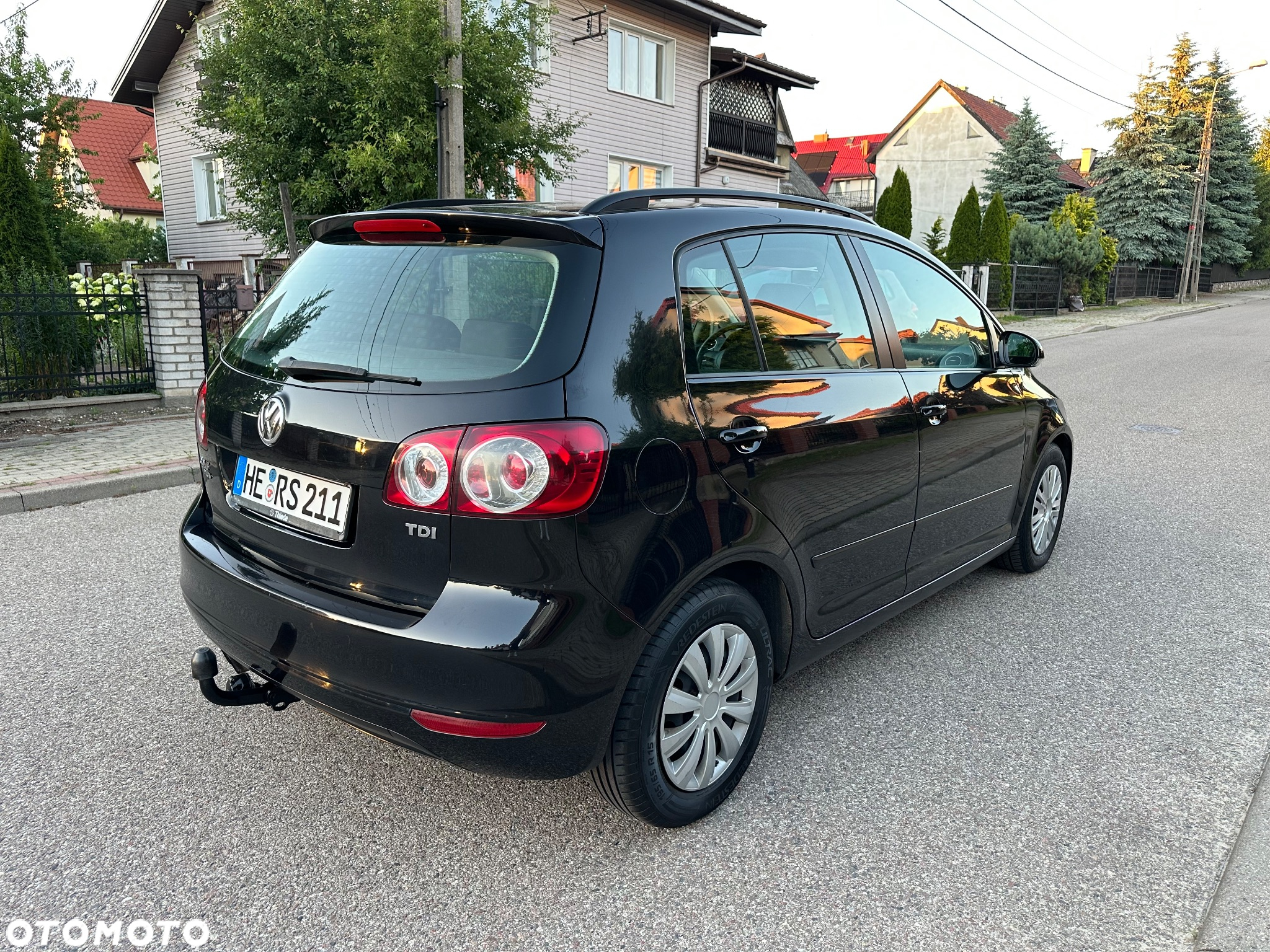 Volkswagen Golf Plus 2.0 TDI Trendline - 4