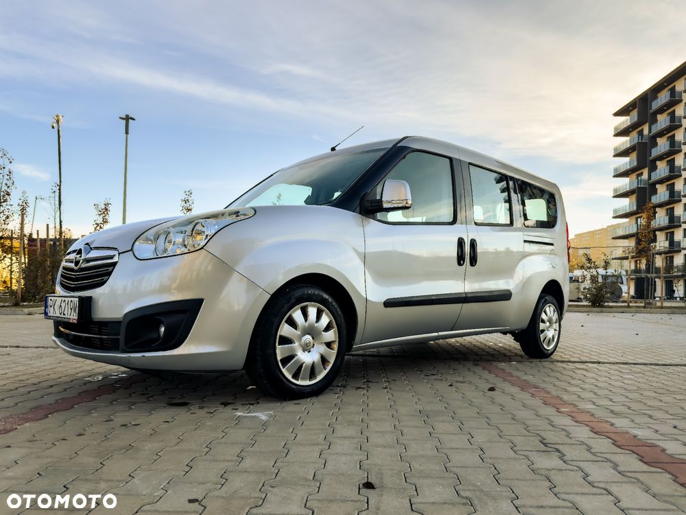 Opel Combo - 1