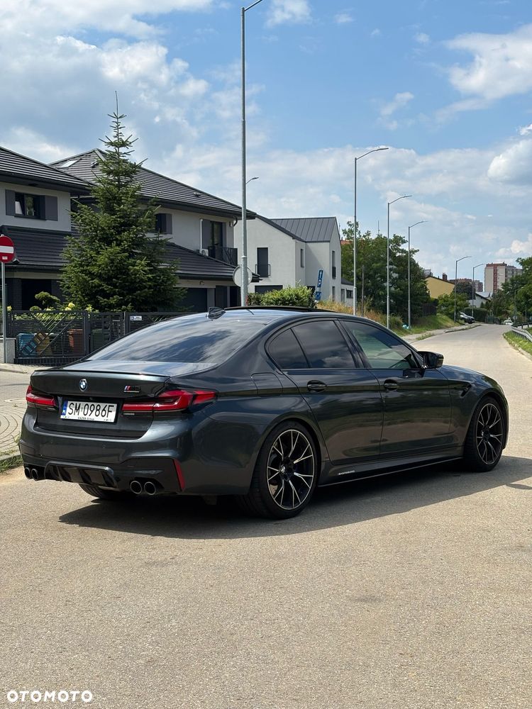 BMW M5 Standard - 8