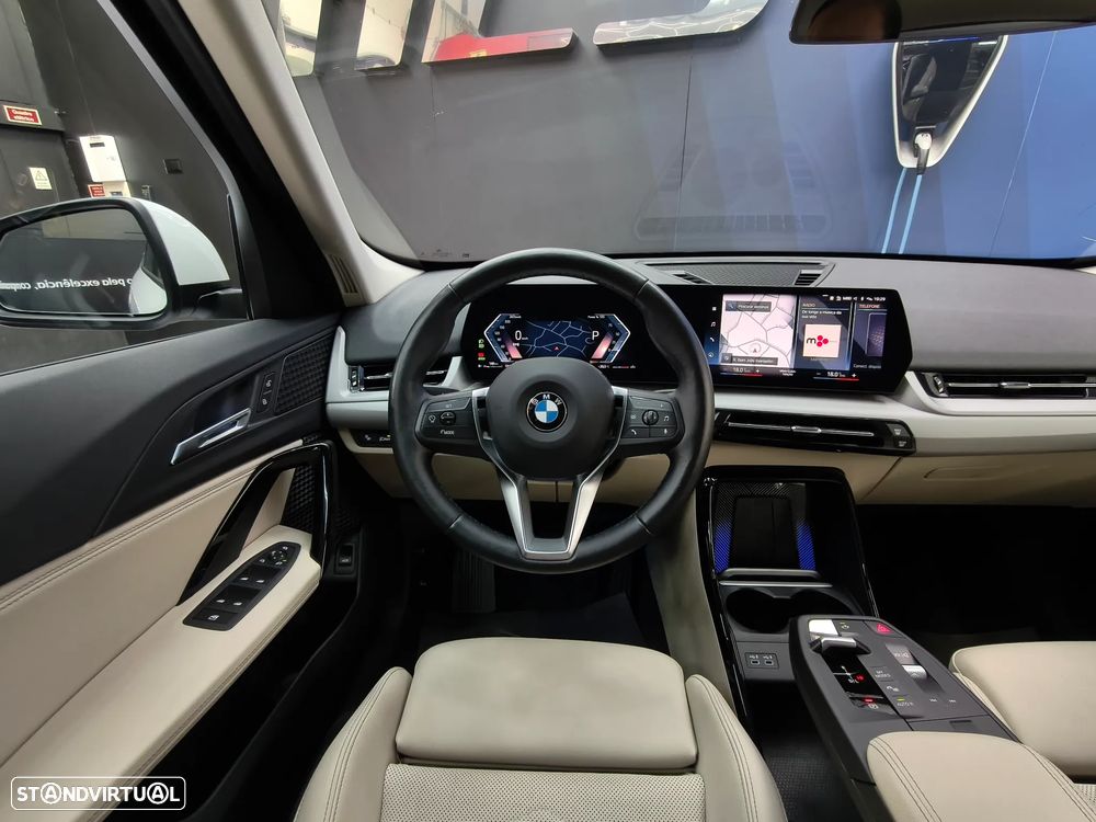 BMW X1 18 d sDrive Line Sport Auto - 48