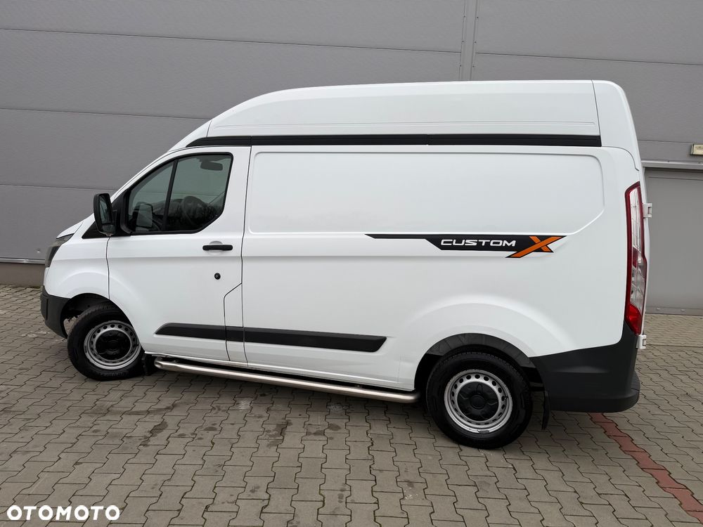 Ford TRANSIT CUSTOM - 14