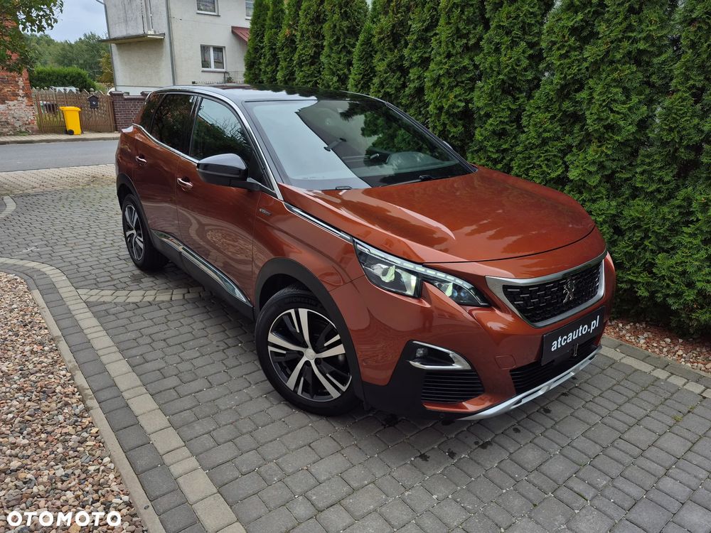 Peugeot 3008 BlueHDi 180 Stop & Start EAT8 GT - 4