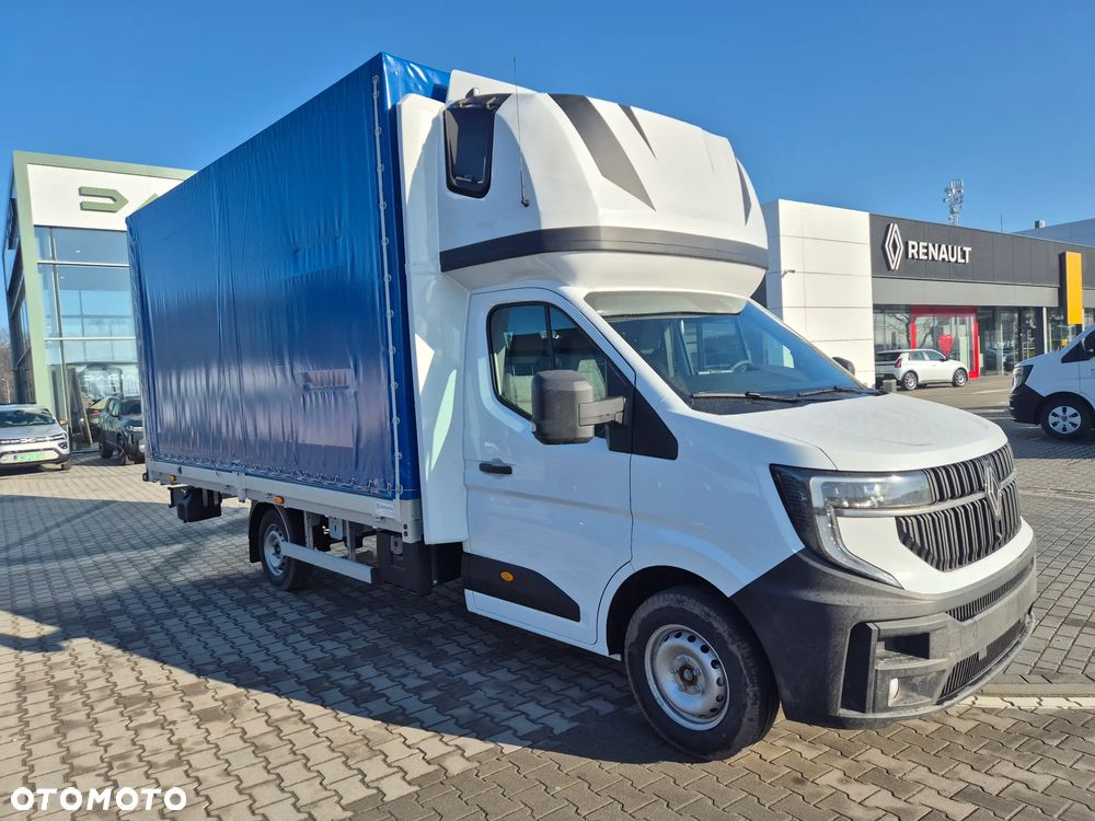 Renault Master PLANDEKA - 2