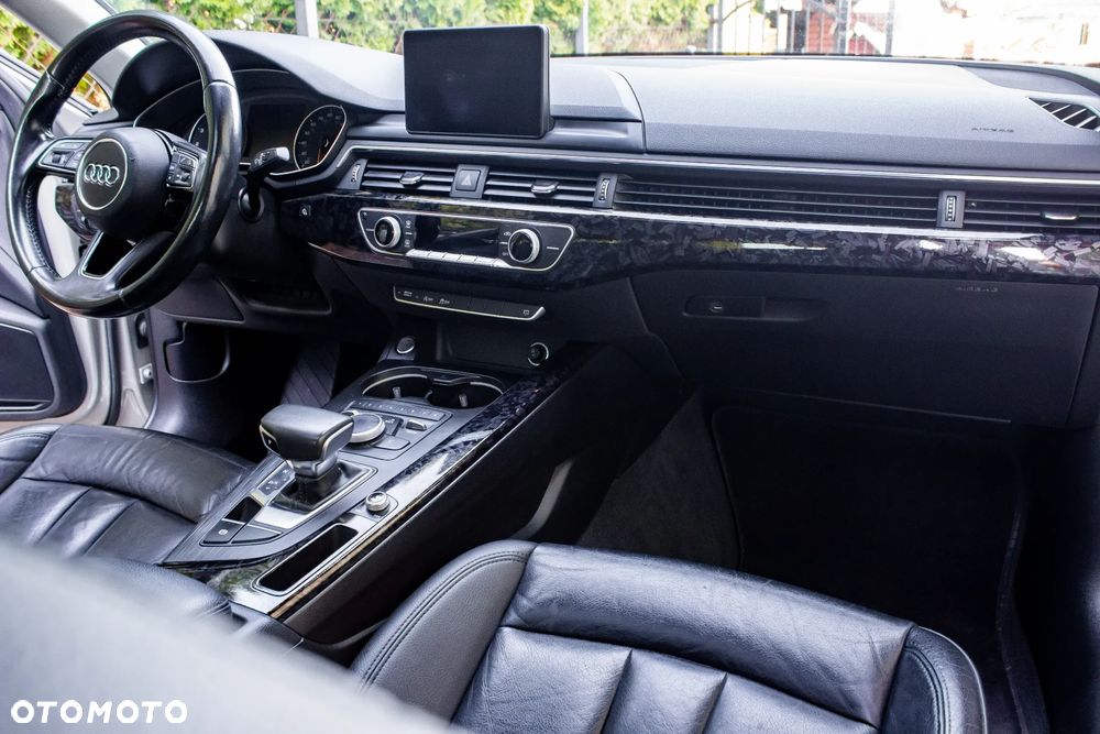 Audi A4 Limousine - 26