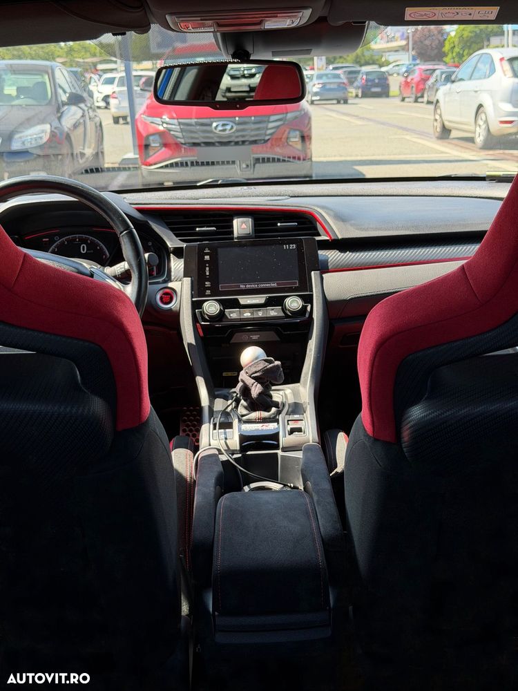 Honda Civic Type R 2.0 VTEC Turbo GT - 10