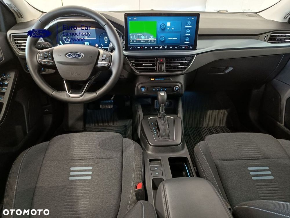 Ford Focus 1.0 EcoBoost mHEV Active X - 17