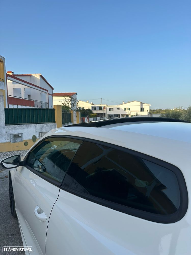 VW Scirocco R DSG - 6