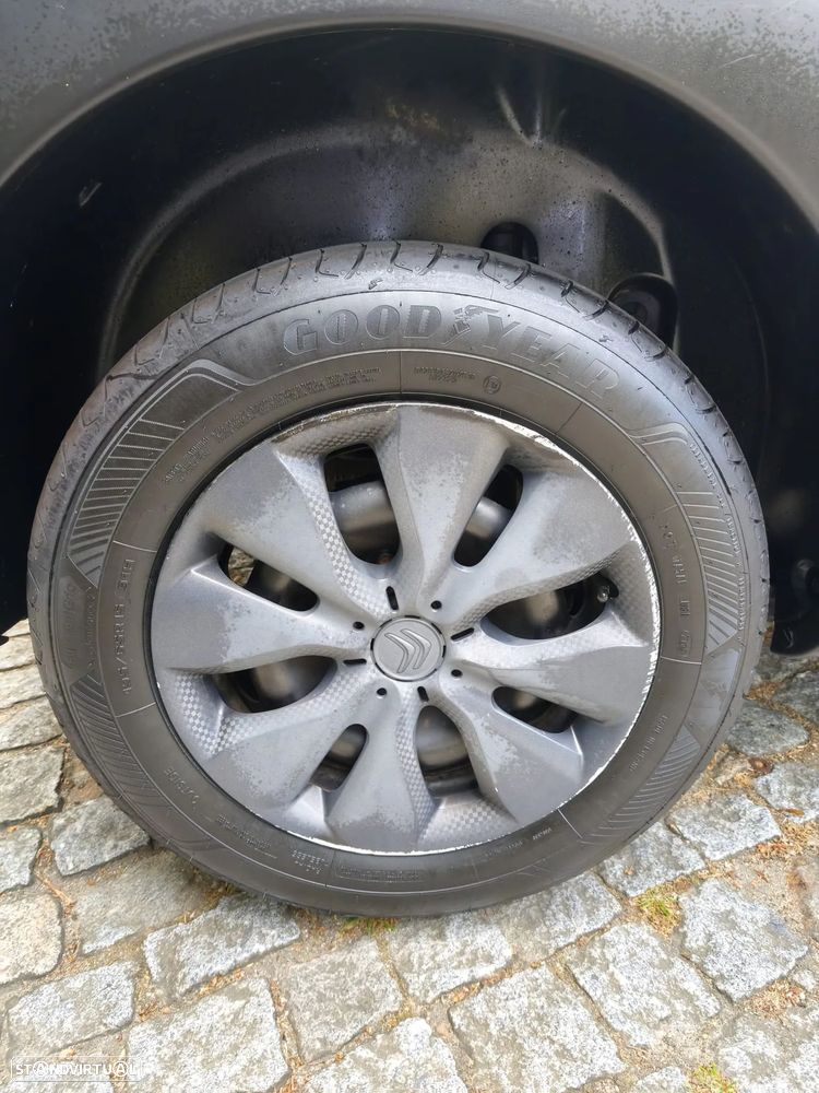 Citroën C4 Cactus PureTech 75 Start - 11
