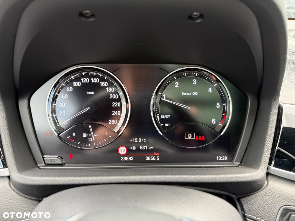 BMW X2 xDrive20d Advantage - 14