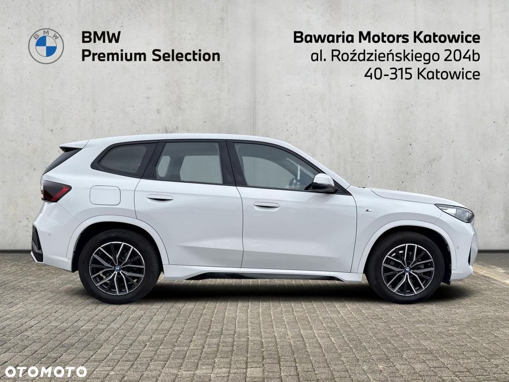 BMW iX1 eDrive20 66.5kWh M Sport - 8
