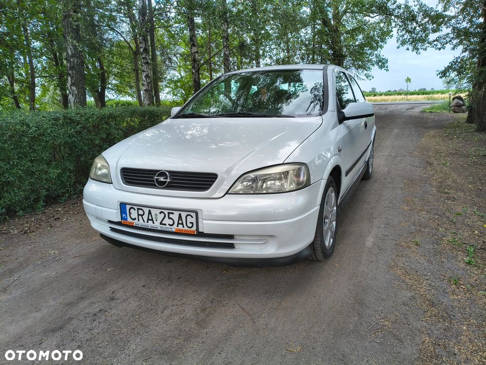 Opel Astra 1.7 DTI - 11