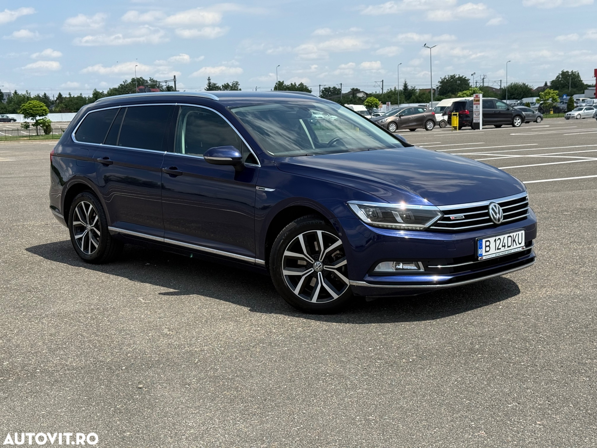 Volkswagen Passat Variant 2.0 TDI DSG 4Motion Highline - 4