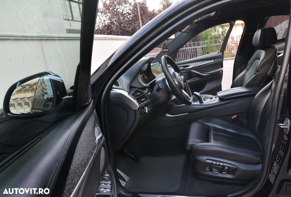 BMW X6 ver-xdrive40d - 10