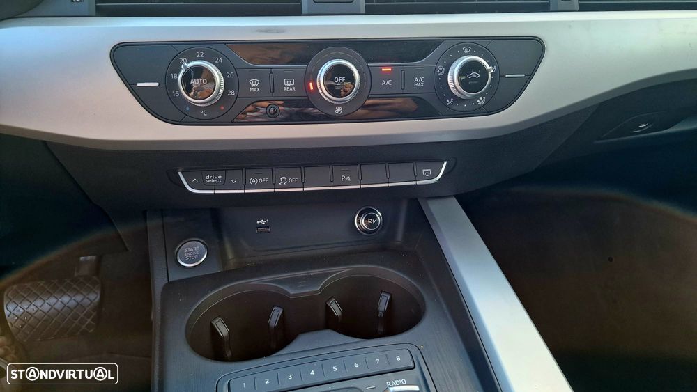 Audi A4 Avant 35 TDI S tronic - 15