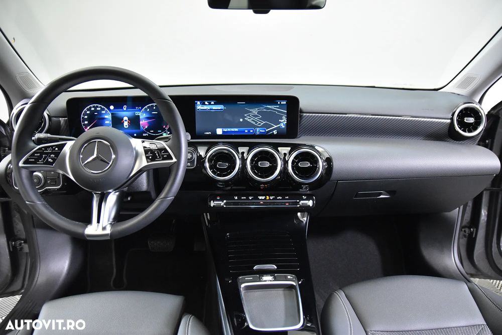 Mercedes-Benz A 180 - 10