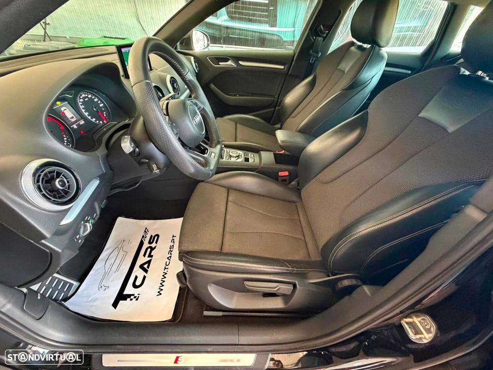 Audi A3 Sportback 30 TDI S-line - 8