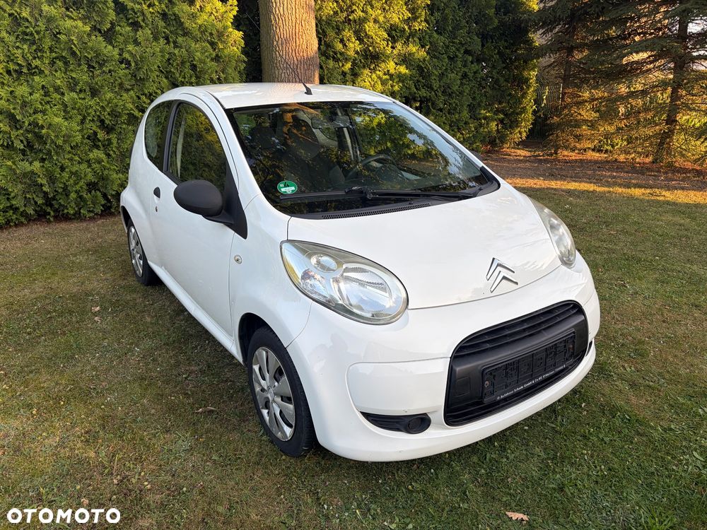 Citroën C1 - 1