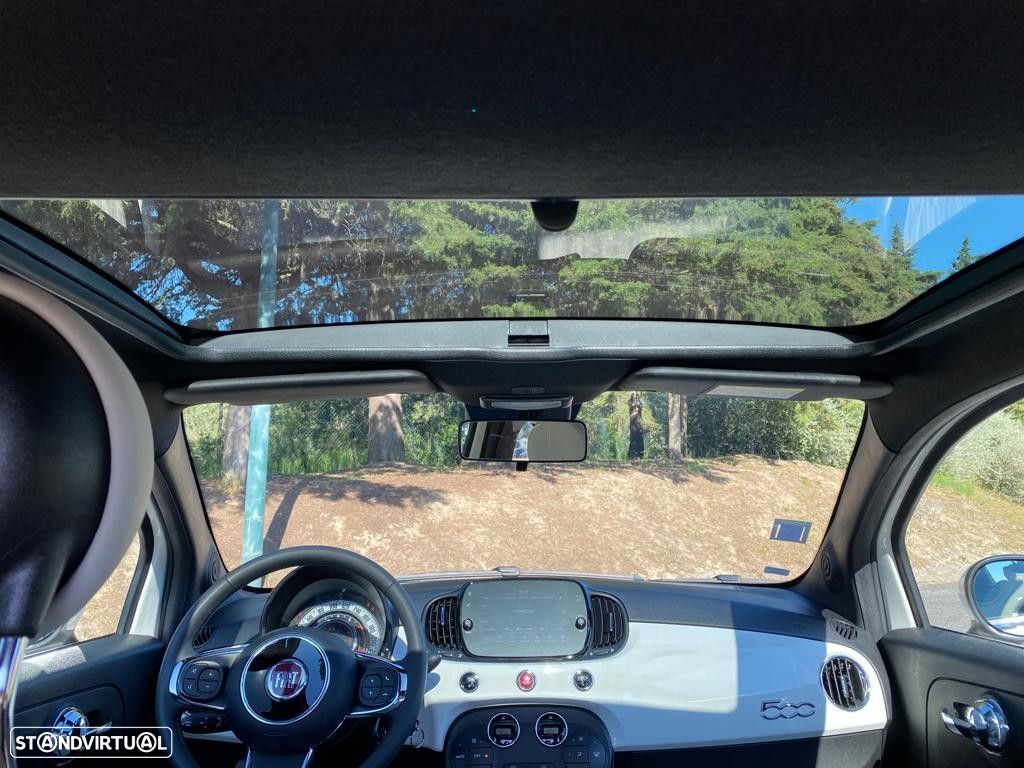 Fiat 500 1.0 Hybrid Dolcevita - 15