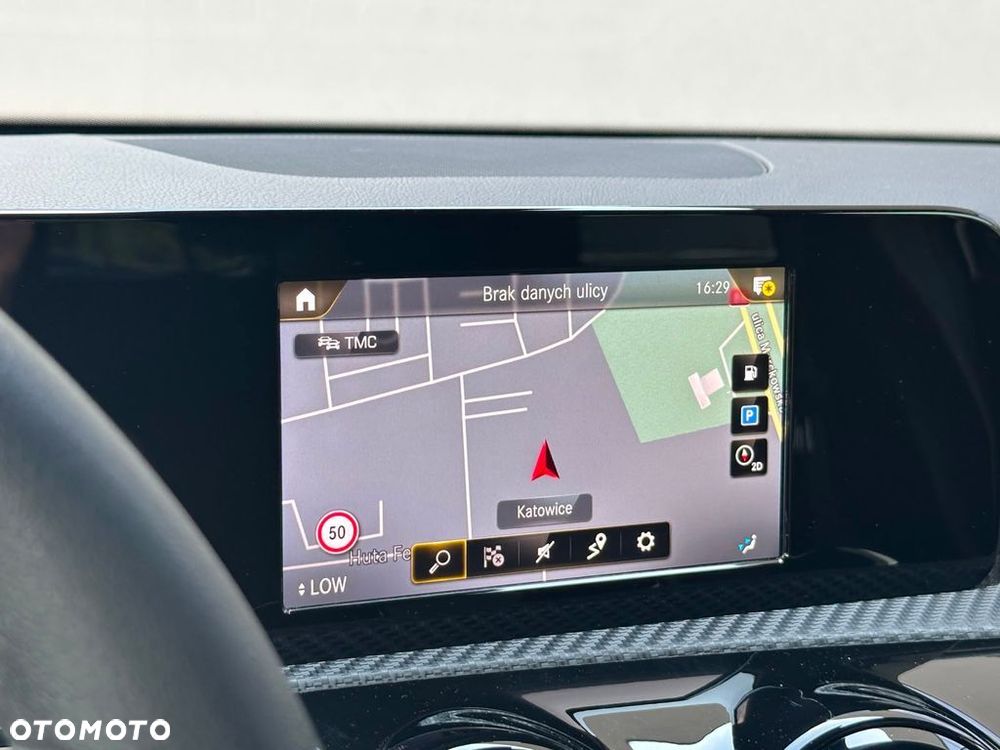 Mercedes-Benz Klasa A 200 d Style 8G-DCT - 20