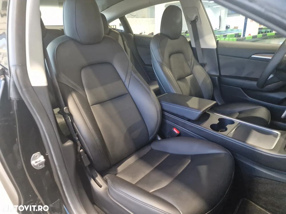 Tesla Model 3 Langstreckenbatterie Allradantrieb Dual Motor - 21