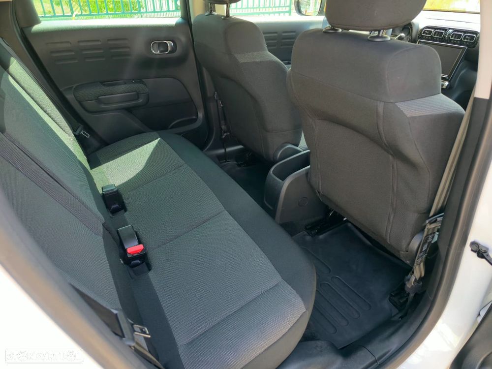 Citroën C3 Aircross 1.2 PureTech C-Series - 7