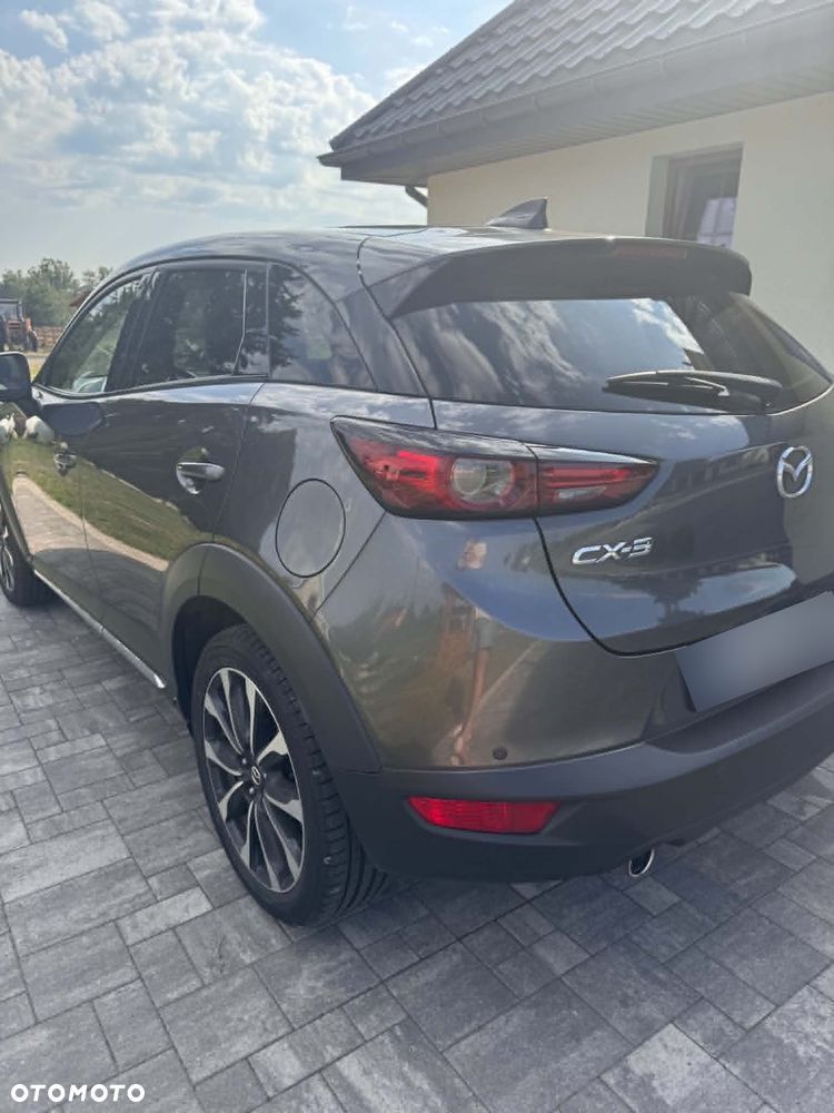 Mazda CX-3 2.0 SkyPassion - 4