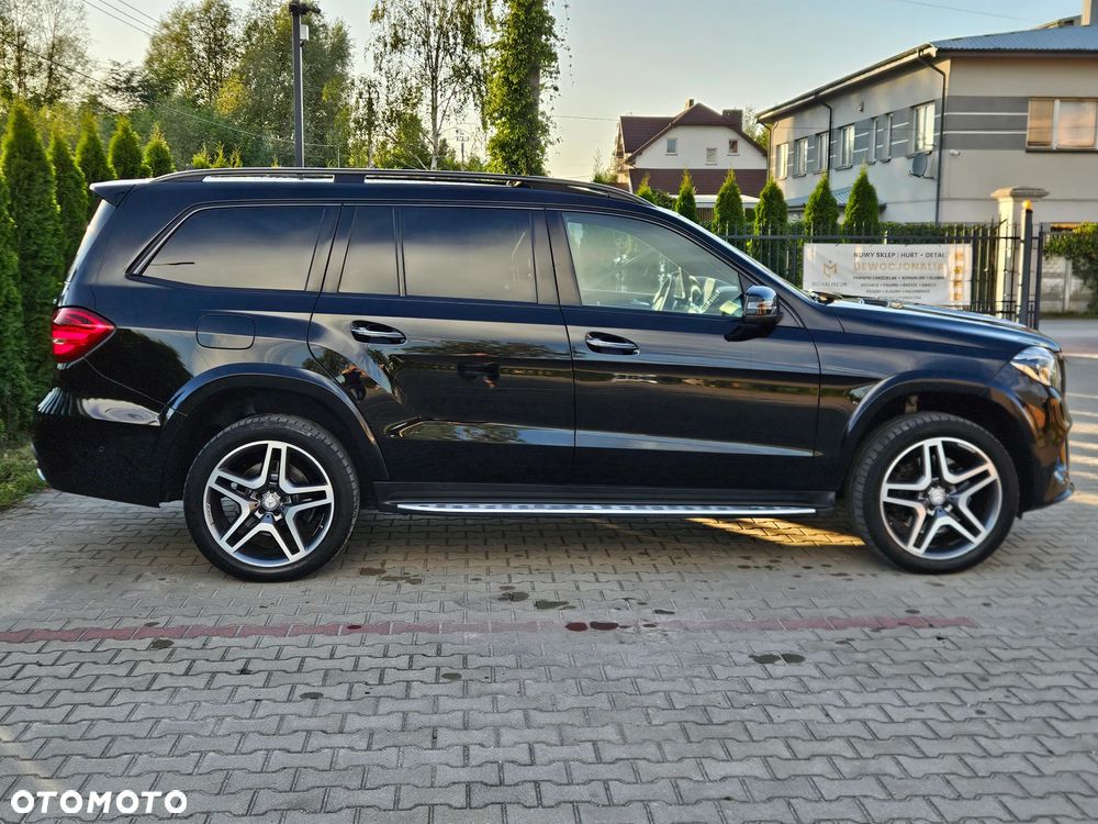 Mercedes-Benz GLS 350 d 4-Matic - 5
