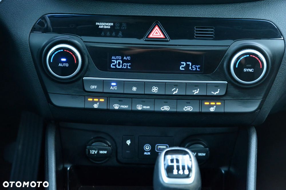 Hyundai Tucson blue 1.6 CRDi 2WD Select - 36