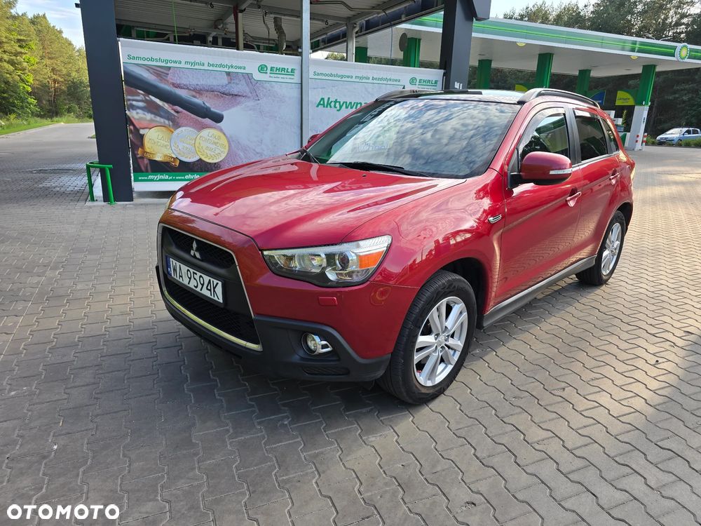 Mitsubishi ASX 1.6 2WD Edition - 6