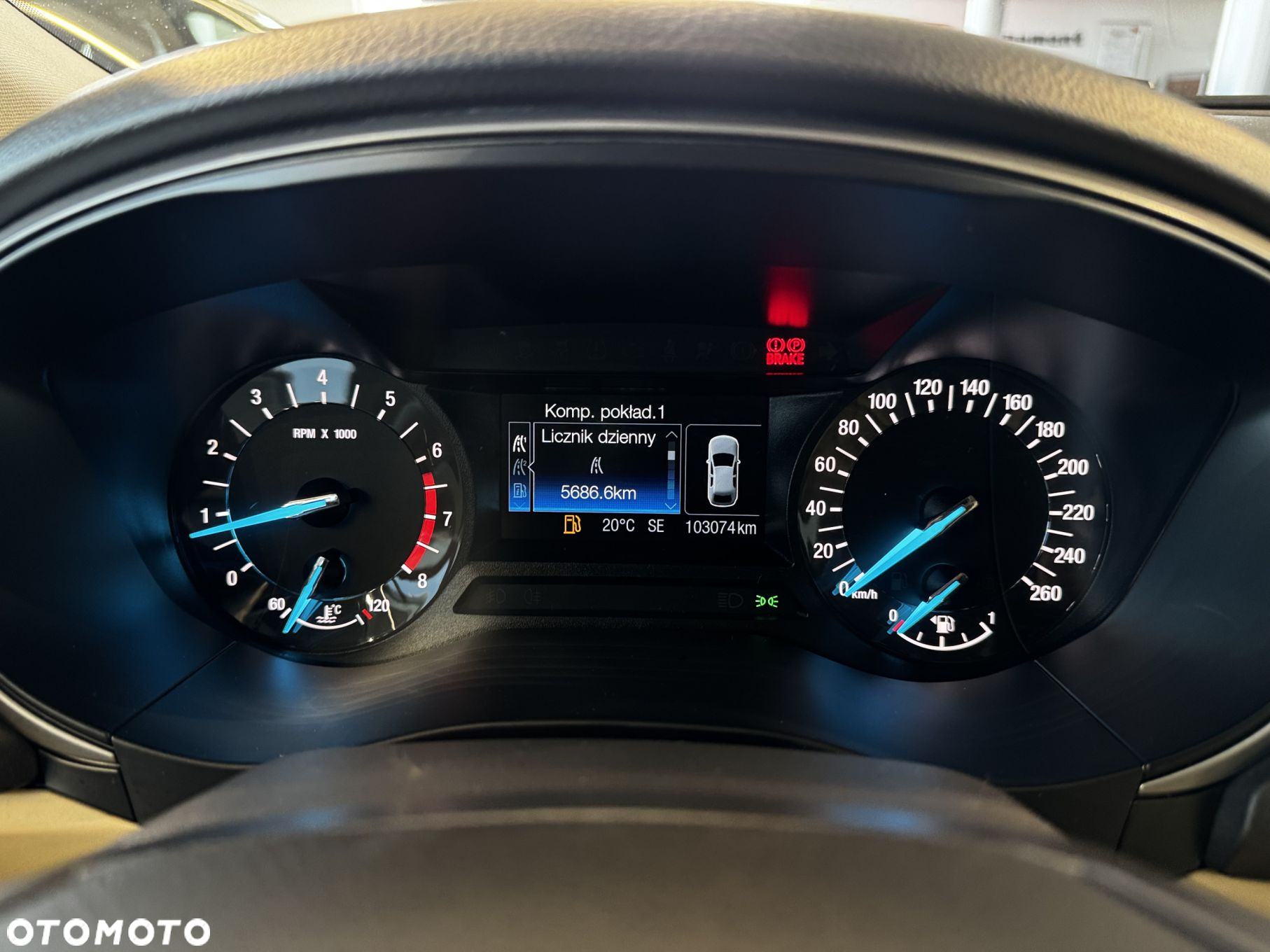 Ford Mondeo - 20