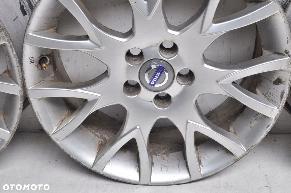 VOLVO C30 V40 S40 S60 V50 FELGI ALUMINIOWE R18 7.5J 5X108 ET 52.5 8698208 - 5