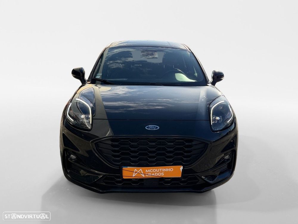 Ford Puma 1.0 EcoBoost ST-Line Aut. — fotografia 8