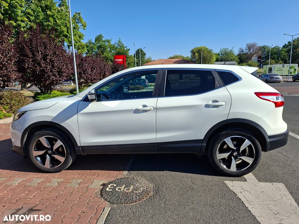 Nissan Qashqai 1.6 DCI Start/Stop N-Connecta - 1