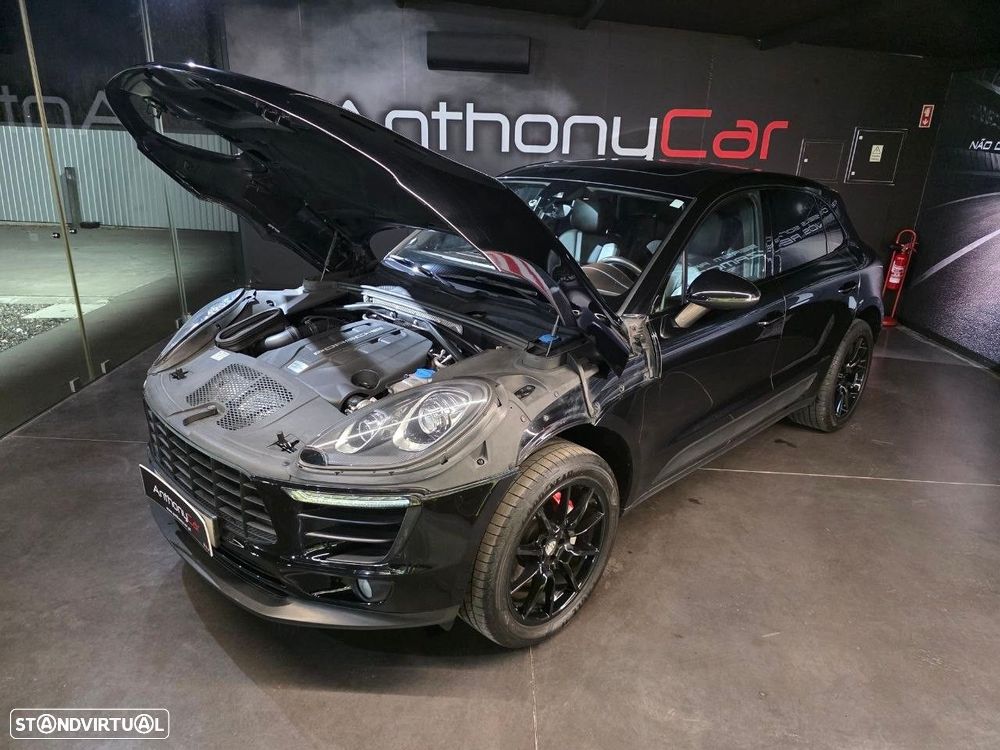 Porsche Macan S Diesel PDK - 33