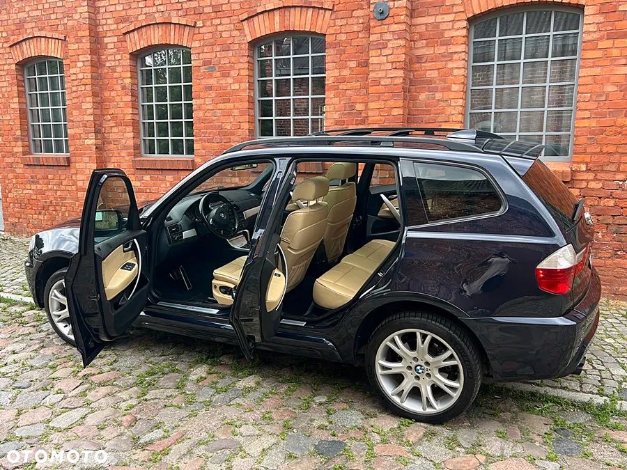 BMW X3 xDrive35d Limited Sport Edition - 6