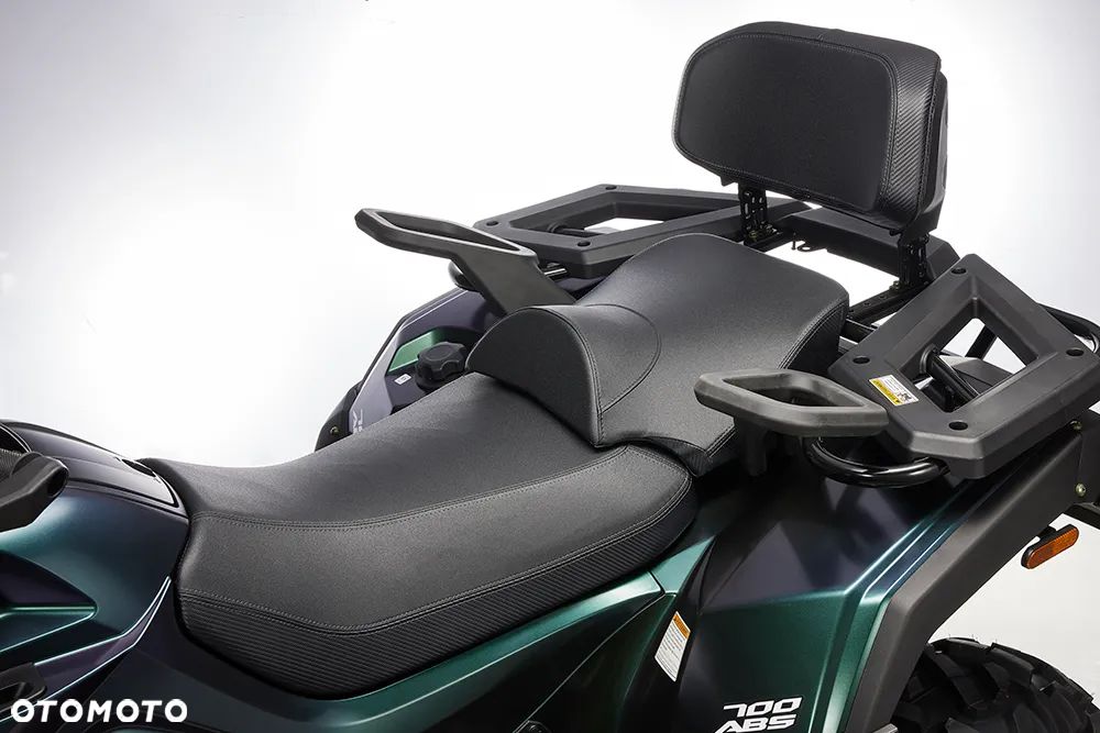 Kymco MXU - 7