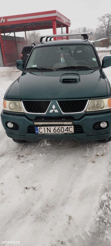 Mitsubishi Pajero Sport 2.5 TD Classic - 3