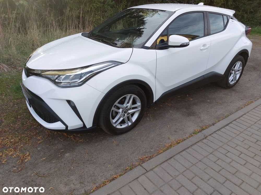 Toyota C-HR Style Selection - 10
