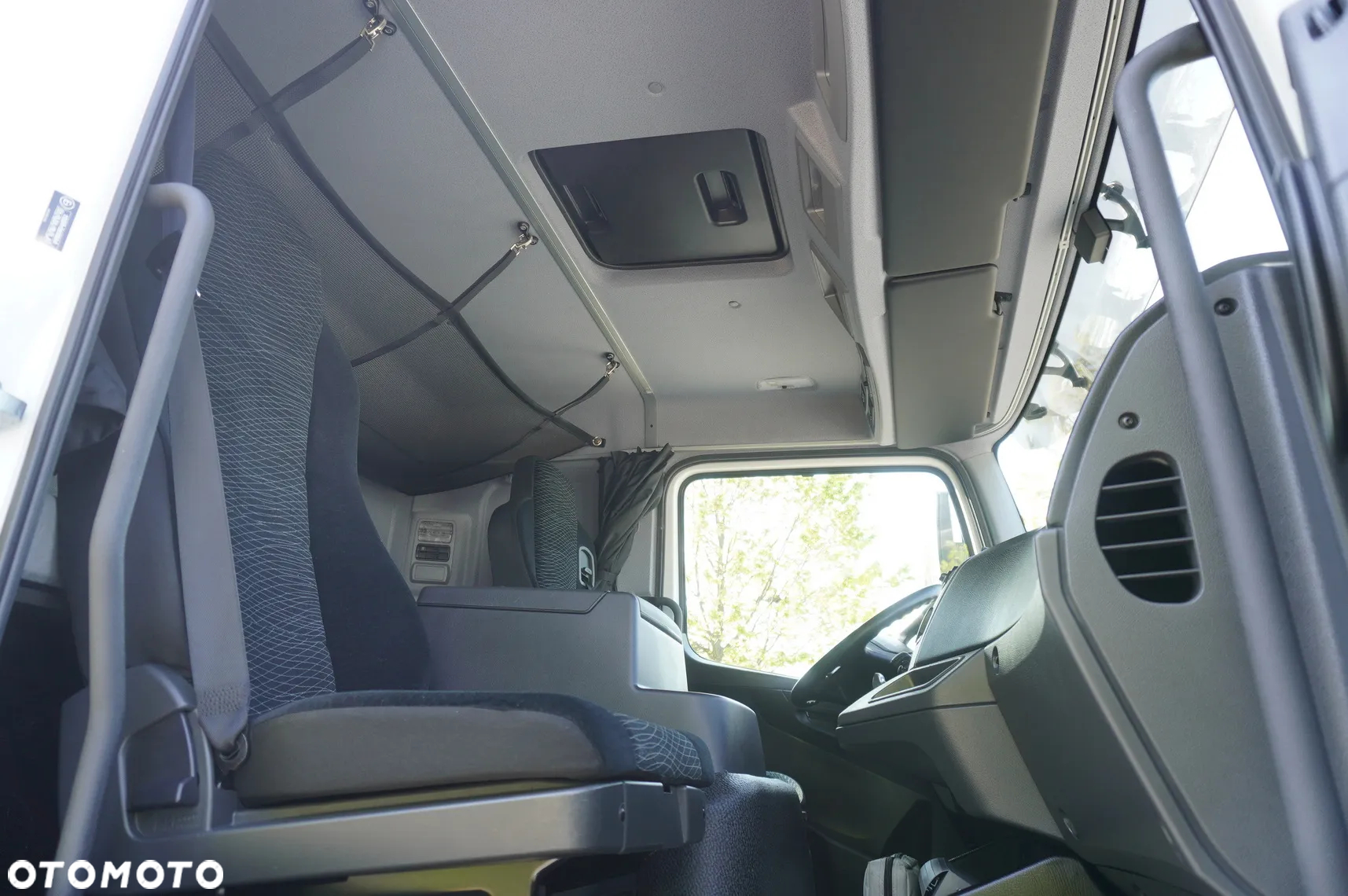 Mercedes-Benz Atego 1223 / Chłodnia Lamberet / FULL ADR / Kab. sypialna / 175 tys. km - 28