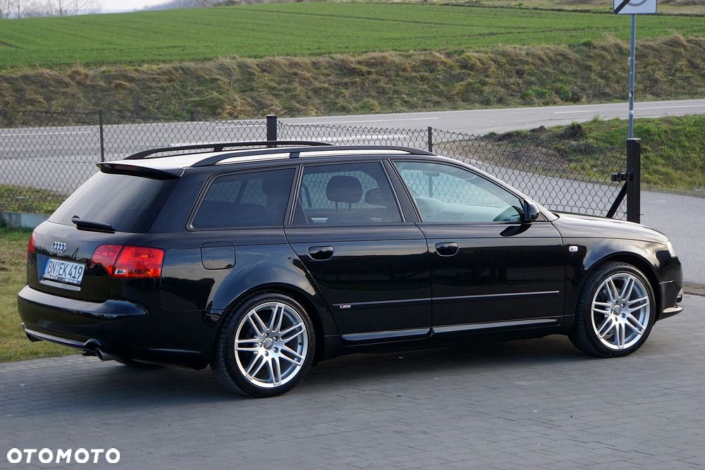 Audi A4 Avant 1.8 T quattro - 9