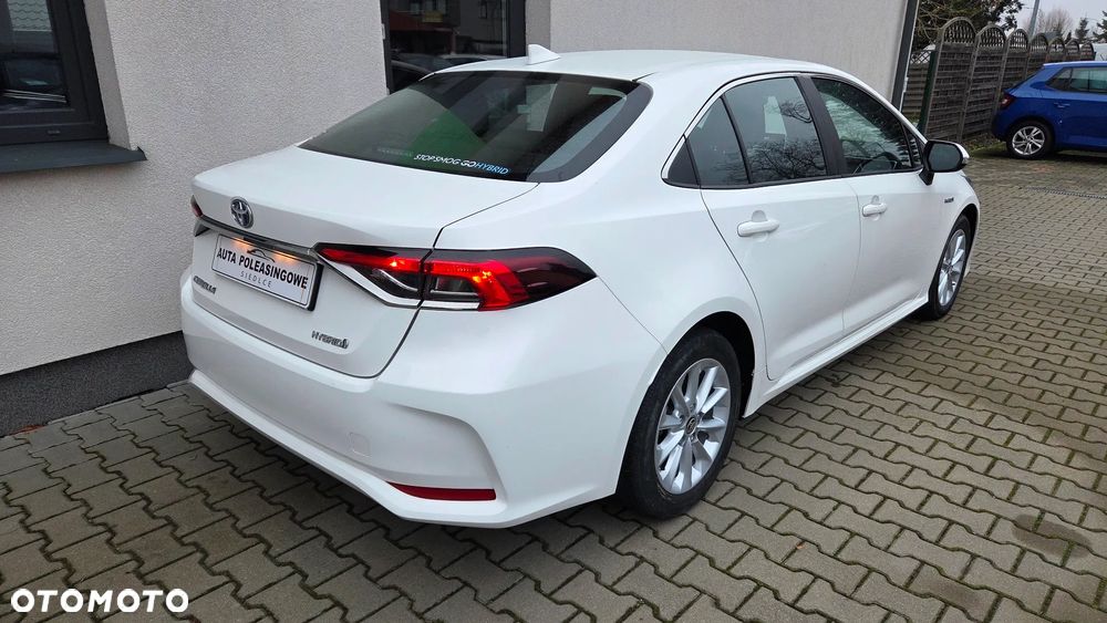 Toyota Corolla 1.8 Hybrid GPF Comfort - 9
