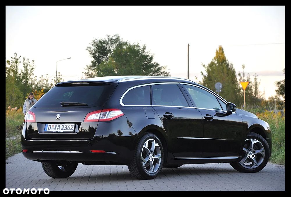 Peugeot 508 SW HDi 160 Automatik Allure - 3