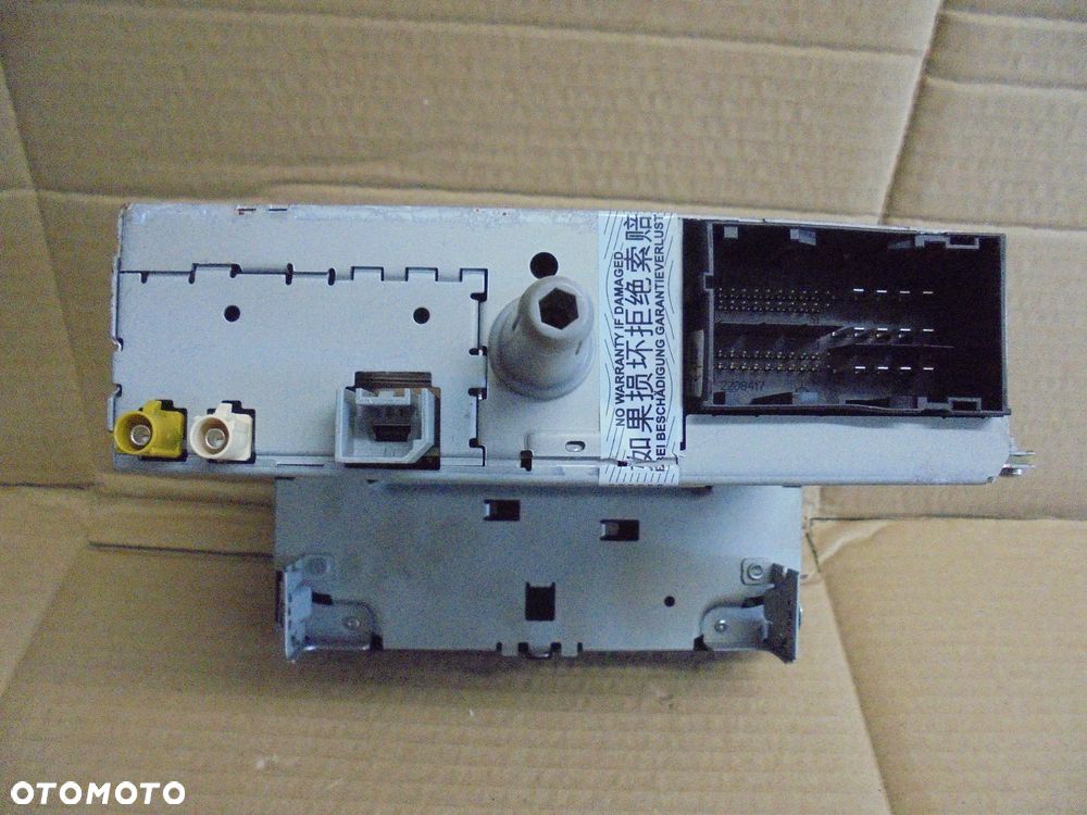 7356590820 RADIO Z NAWIGACJĄ FIAT DOBLO 2015- MULTIFUNKCYJNE DOTYK - 3