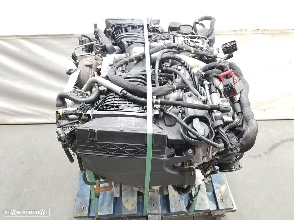 MOTOR MERCEDES-BENZ CLASSE E T-MODEL 2010 -642856 - 2