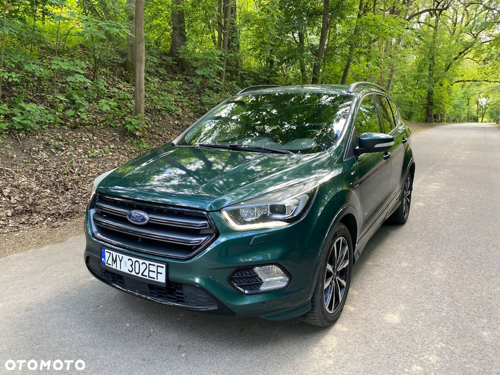 Ford Kuga 2017 photo 2