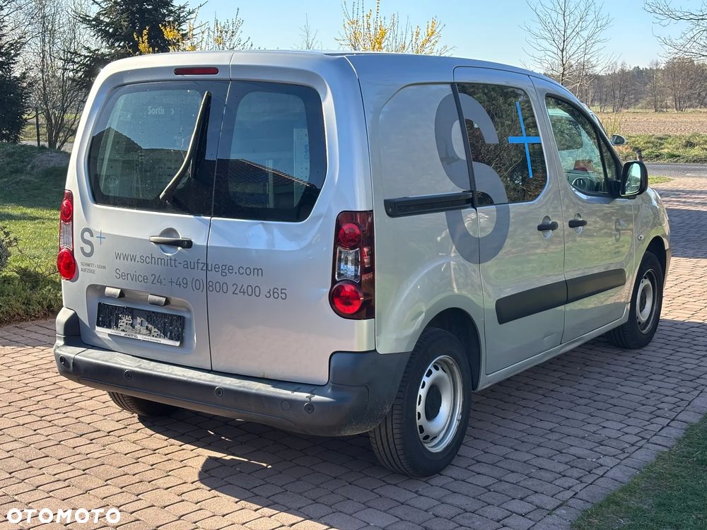 Peugeot PARTNER - 9
