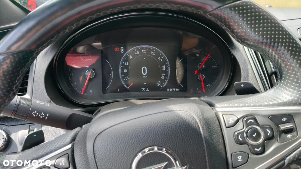 Opel Insignia CT 2.0 CDTI - 2