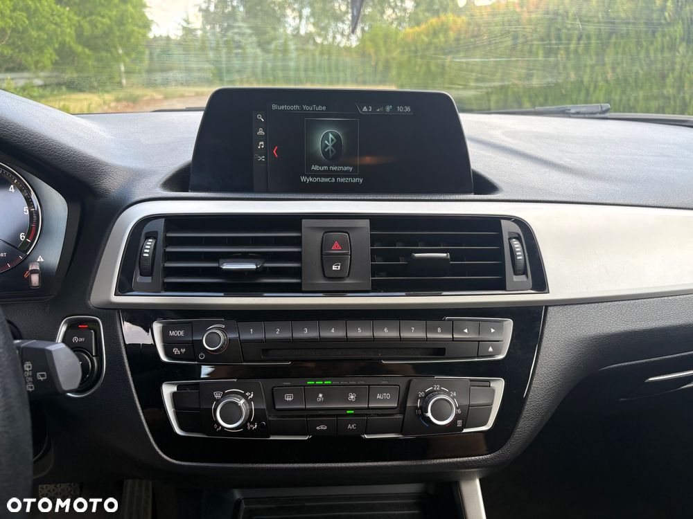 BMW Seria 1 116d EfficientDynamics Edition - 16