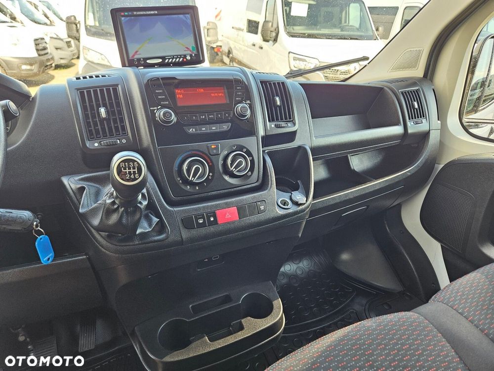 Opel movano L4H2 *94900zł Netto* Brygadówka 6 osób 2.2 CDTi/140KM - 21