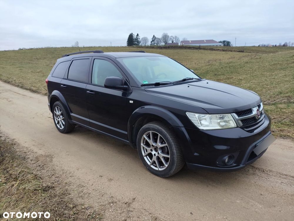 Fiat Freemont 2.0 Multijet Urban - 2